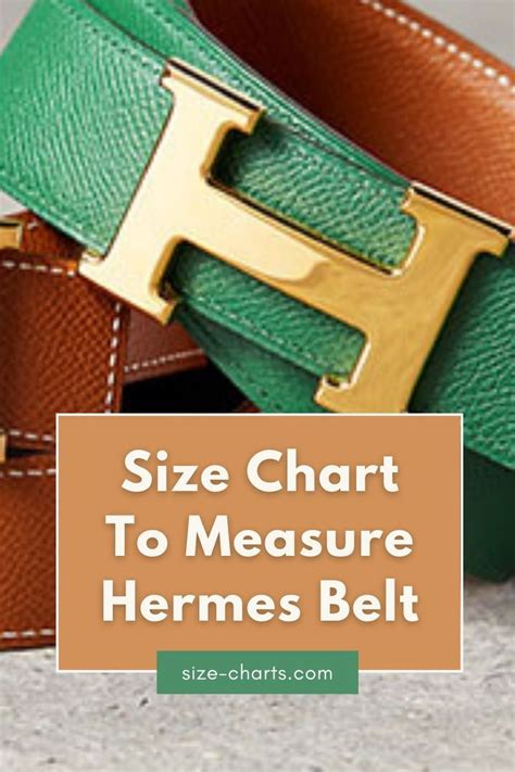 hermes men belts|hermes men's belt size chart.